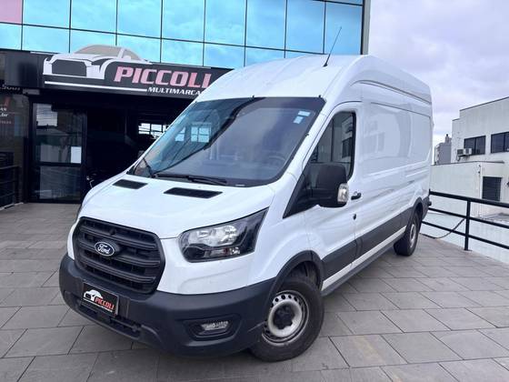 FORD TRANSIT 2.0 ECOBLUE DIESEL FURGÃO L2H3 AUTOMÁTICO FORD TRANSIT 2.0 ECOBLUE DIESEL FURGÃO L2H3 AUTOMÁTICO